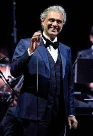 Andrea Bocelli