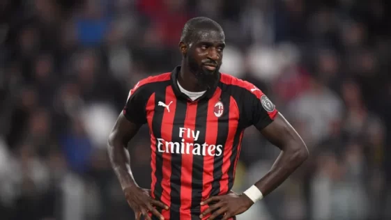 Bakayoko Infortunio