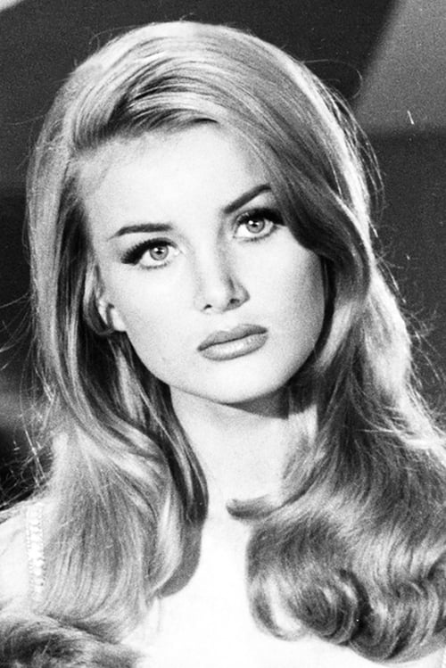 Barbara Bouchet storia di vita