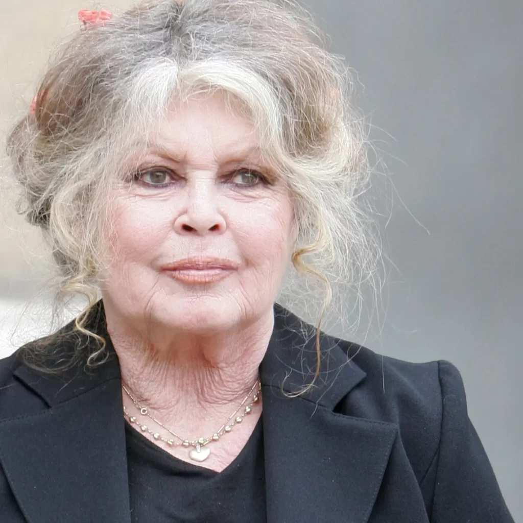 
Brigitte Bardot
