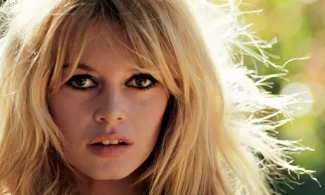 
Brigitte Bardot
