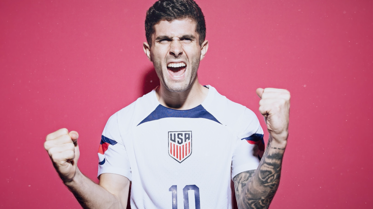 Christian-Pulisic