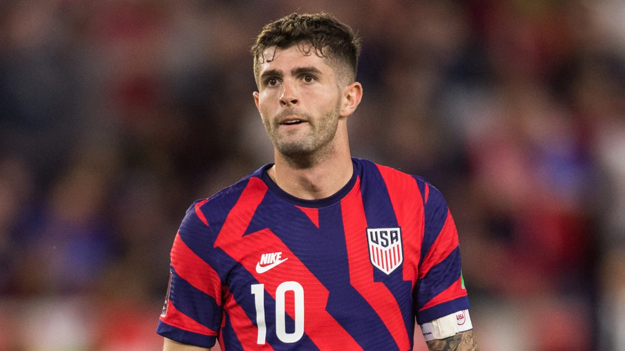 Christian Pulisic-è Pulisic o Pulišić?