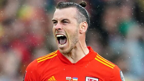 Gareth bale Carriera
