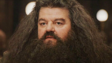 Morto Hagrid