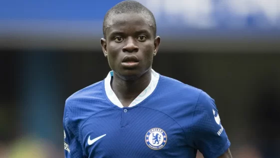 infortunio kante