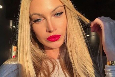 Chi è Taylor Mega