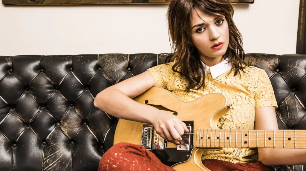 Carmen Consoli
Carmen Consoli