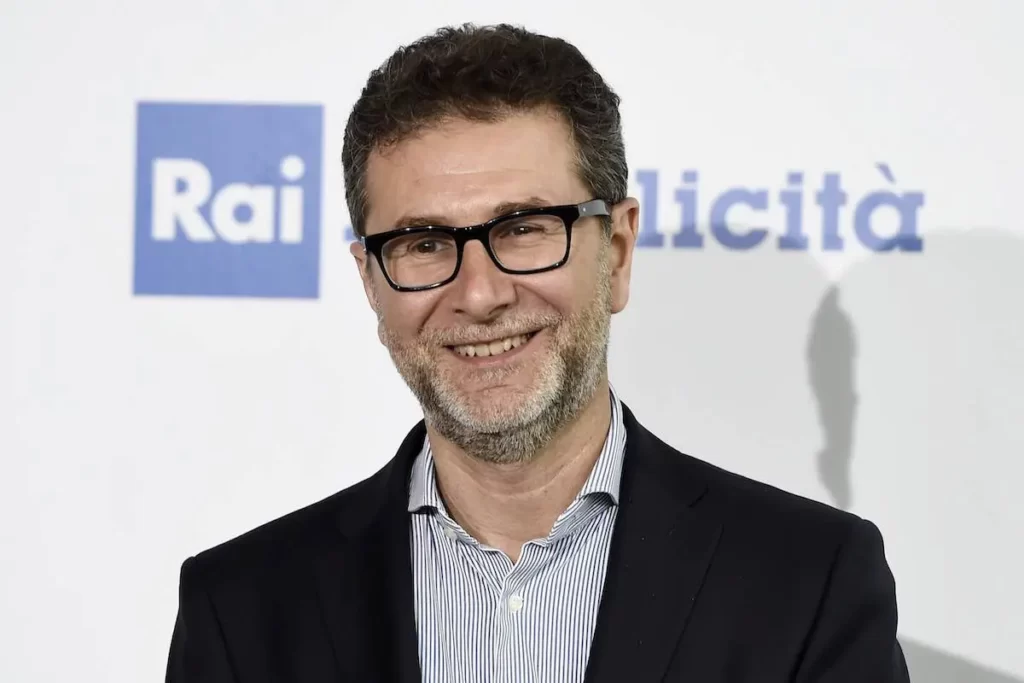 Fabio Fazio vita privata