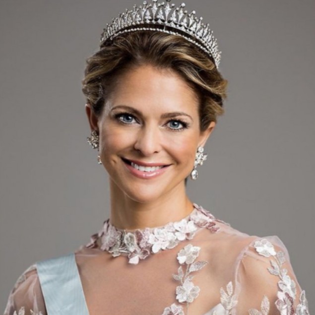 Madeleine di Svezia Biografia