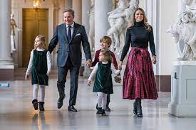 Madeleine di Svezia storia di vita