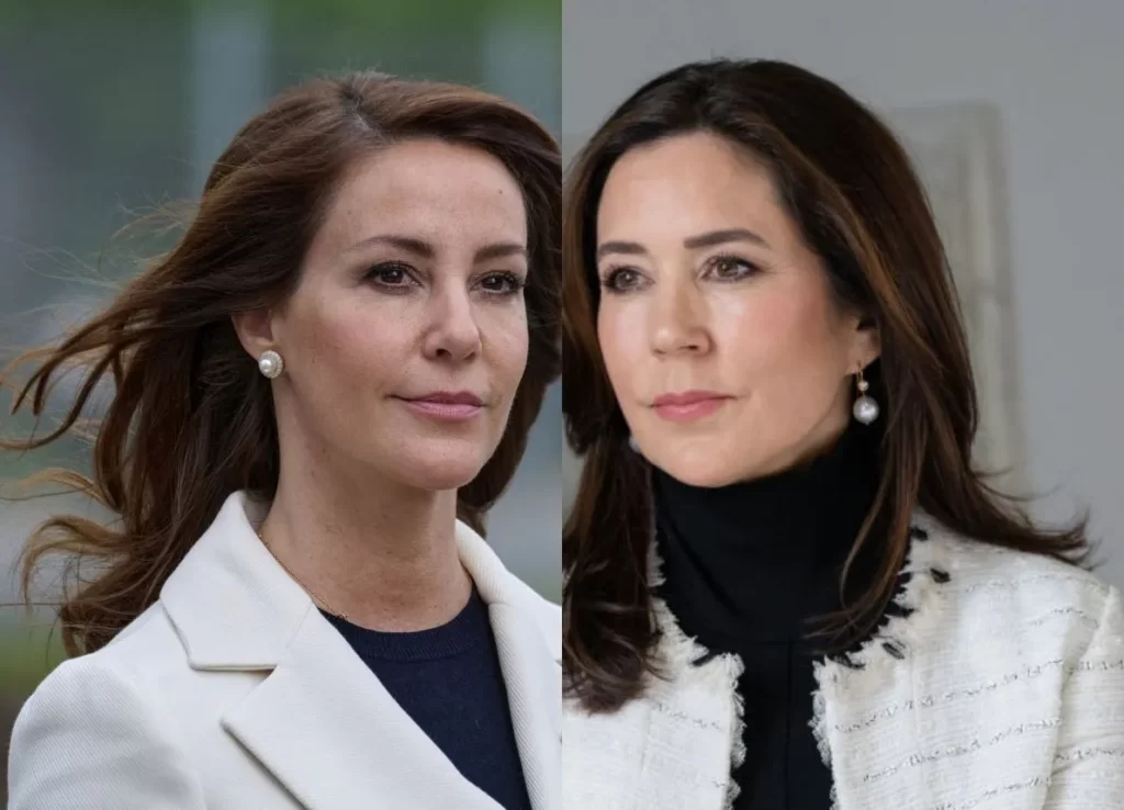 Mary di Danimarca vita privata