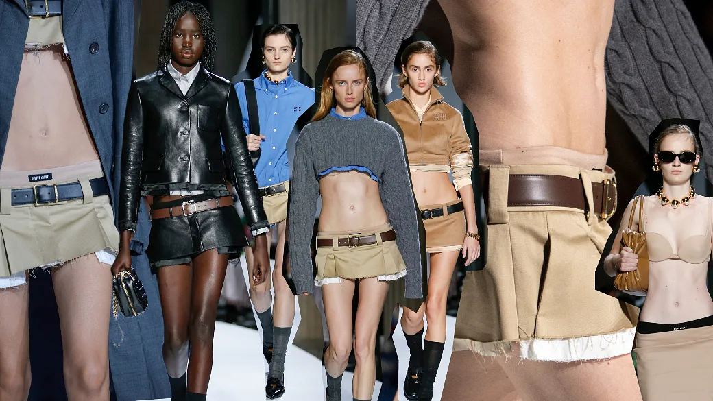 Miu Miu a Birkenstock