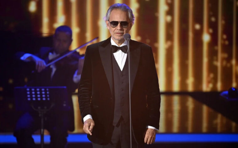 Andrea Bocelli