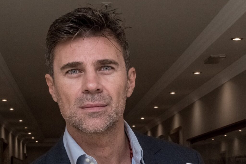 Fabio Fulco vita privata