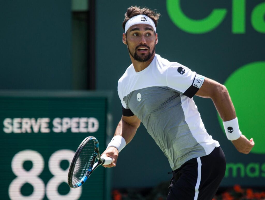 Fabio Fognini storia di vita Fabio Fognini storia di vita