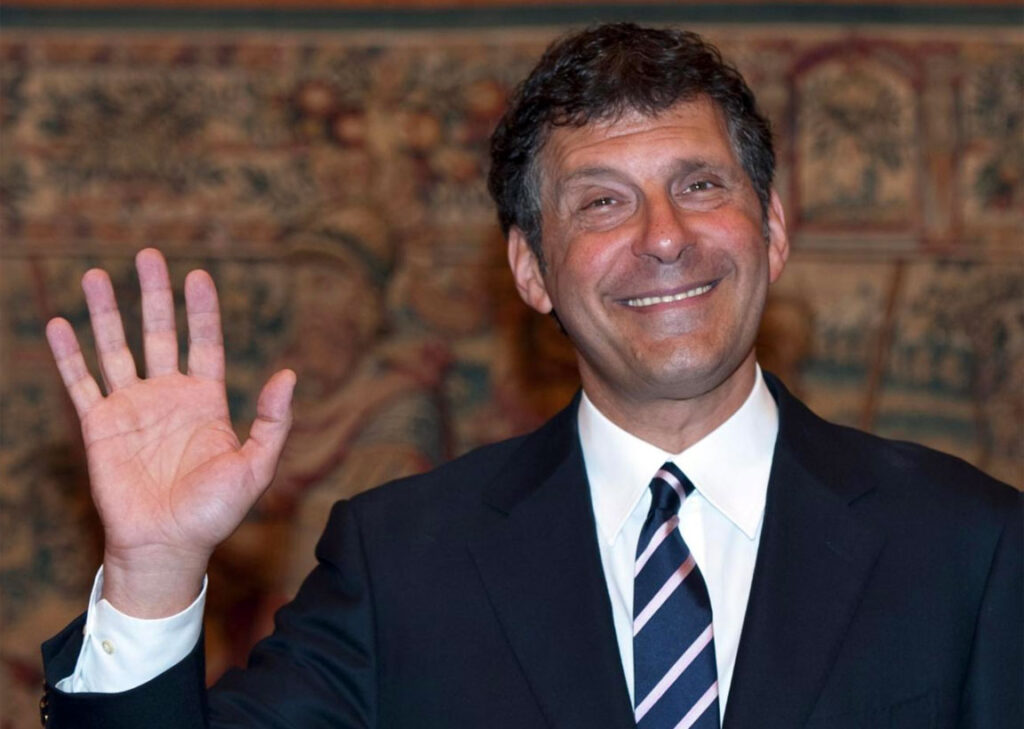 
biografia di Fabrizio Frizzi 