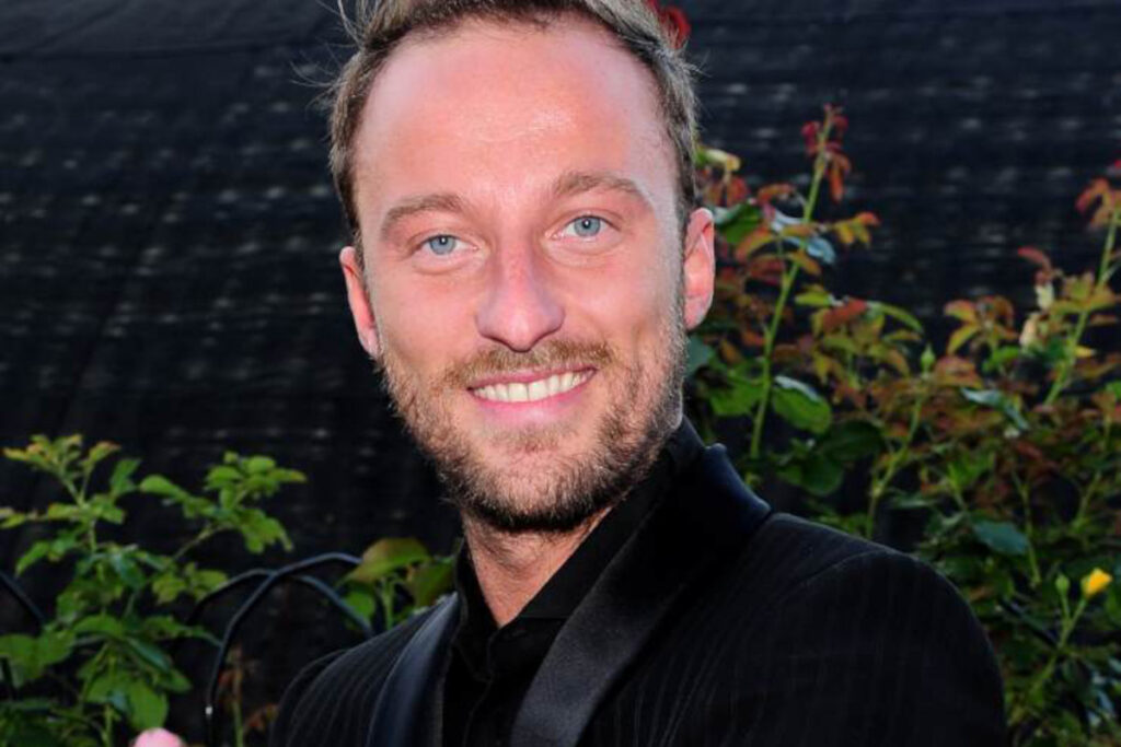 Francesco Facchinetti vita privata