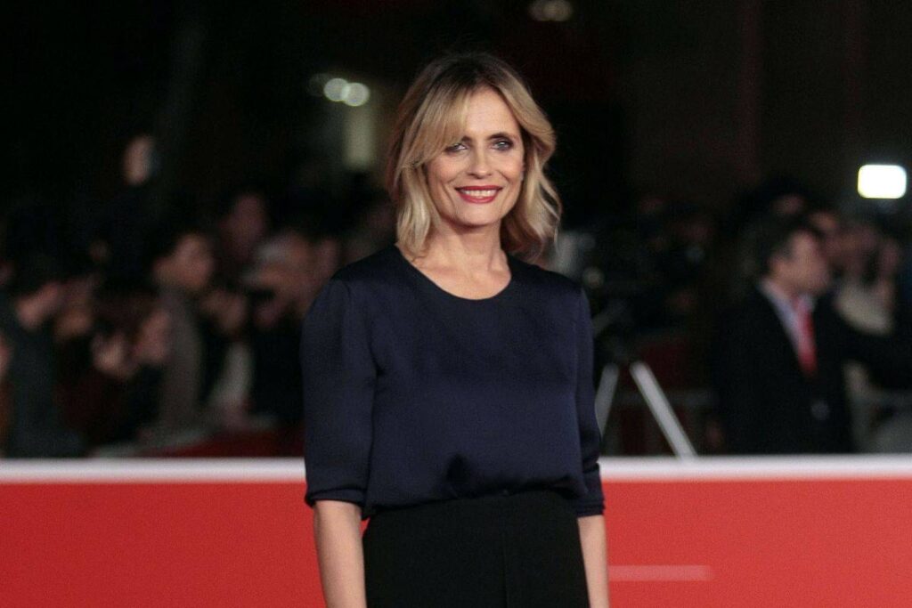 biografia dell'Isabella Ferrari