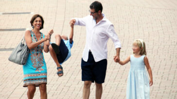 Fabio Fazio vita privata