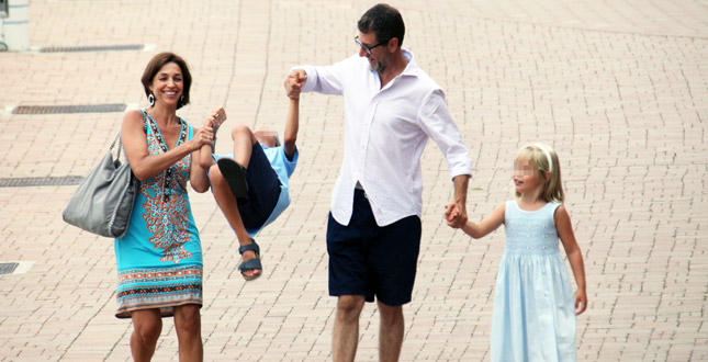 Fabio Fazio vita privata