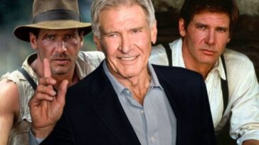 Harrison Ford vita privata