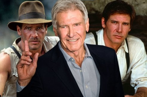 Harrison Ford vita privata