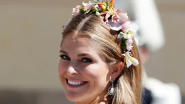 Madeleine di Svezia Biografia