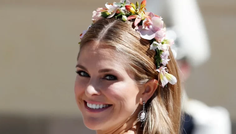 Madeleine di Svezia Biografia