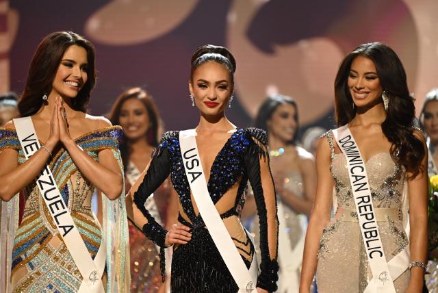 R'Bonney Gabriel, Miss Universo 2023, è la donna più bella del pianeta.