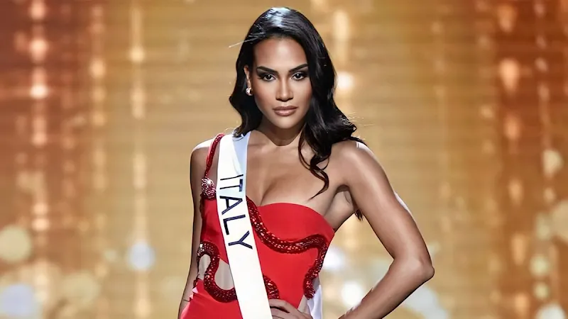R'Bonney Gabriel, Miss Universo 2023, è la donna più bella del pianeta.