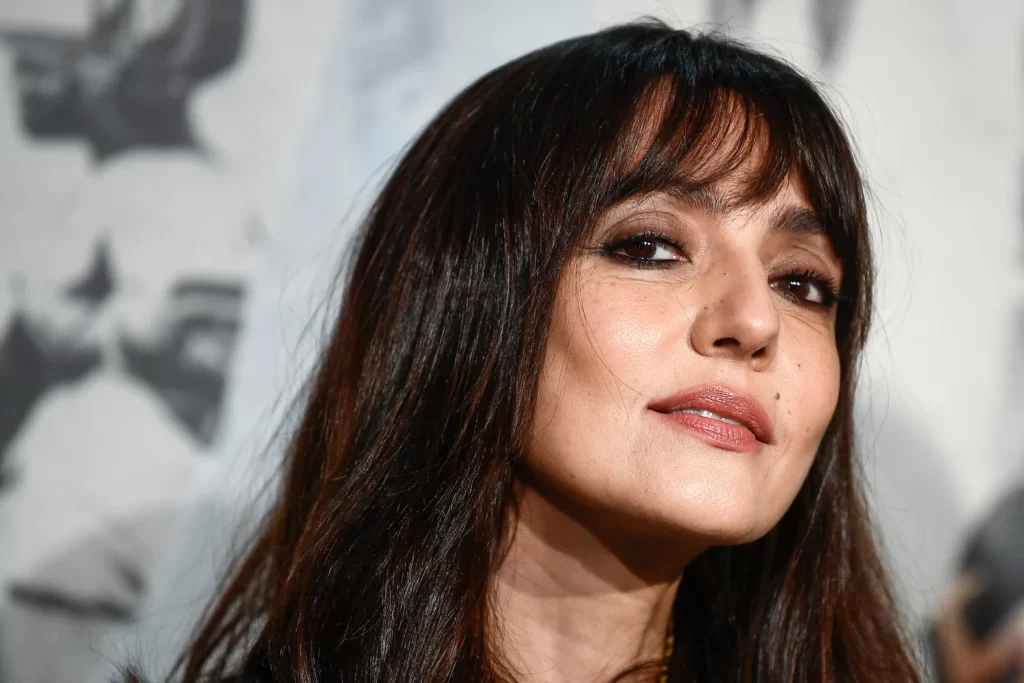 Biografia di Ambra Angiolini