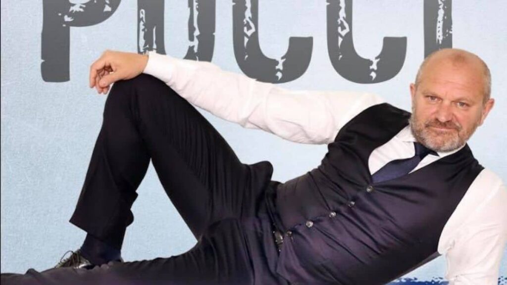 Andrea Pucci Vita Privata