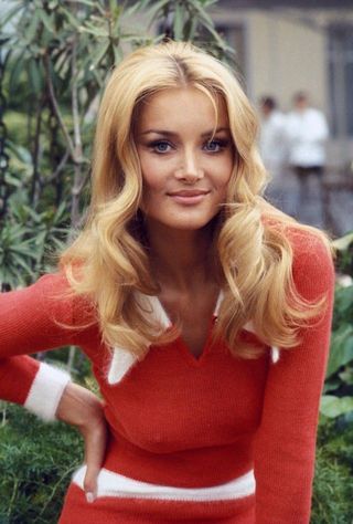 Barbara Bouchet biografia