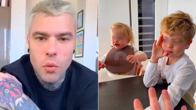 
Vittoria Ferragni fa bubu settete e conquista tutti: "La cosa più bella che vedrete oggi"