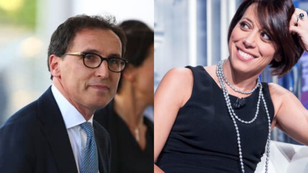 Nunzia De Girolamo Ex Marito