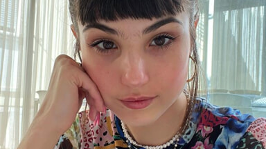 Giorgia Soleri ammette: "Devo farmi manipolare l'interno della vagina"