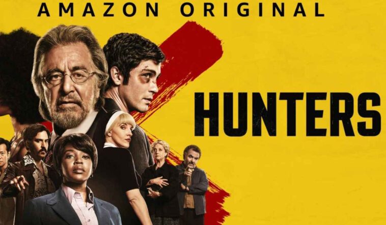 Perché davvero non dovresti perderti la seconda e ultima stagione di Hunters