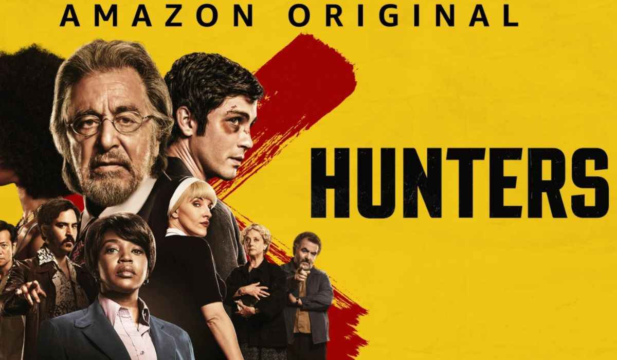 Perché davvero non dovresti perderti la seconda e ultima stagione di Hunters
