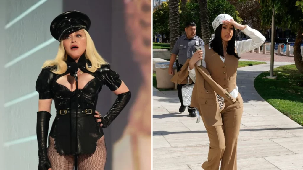 Non ci sarà nessun film biografico su Madonna. Non ci sarà nessun film biografico su Madonna.