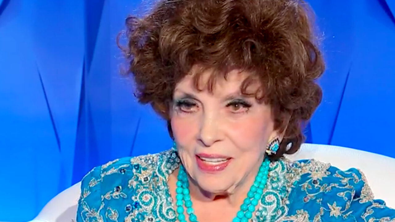 Mentre Gina Lollobrigida dice addio al mondo nella sua ultima intervista televisiva, ha un desiderio morente.