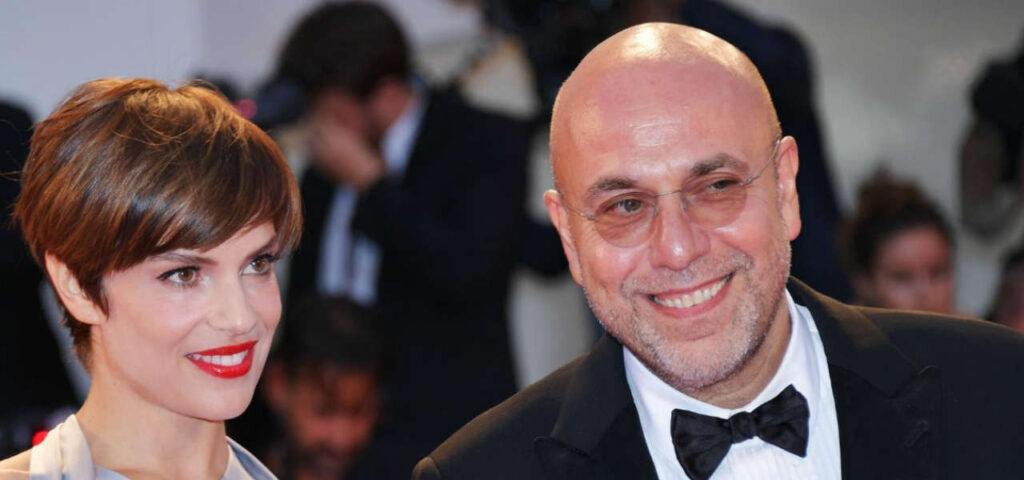 Paolo Virzi Ex Moglie