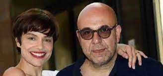 Paolo Virzi Ex Moglie