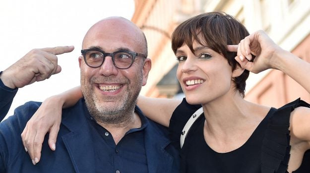 Paolo Virzi Ex Moglie