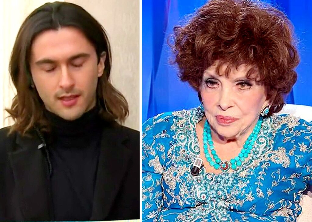 
Il nipote di Gina Lollobrigida, Dimitri, commosso in tv: "Eravamo lontani, ora posso chiamarla nonna"