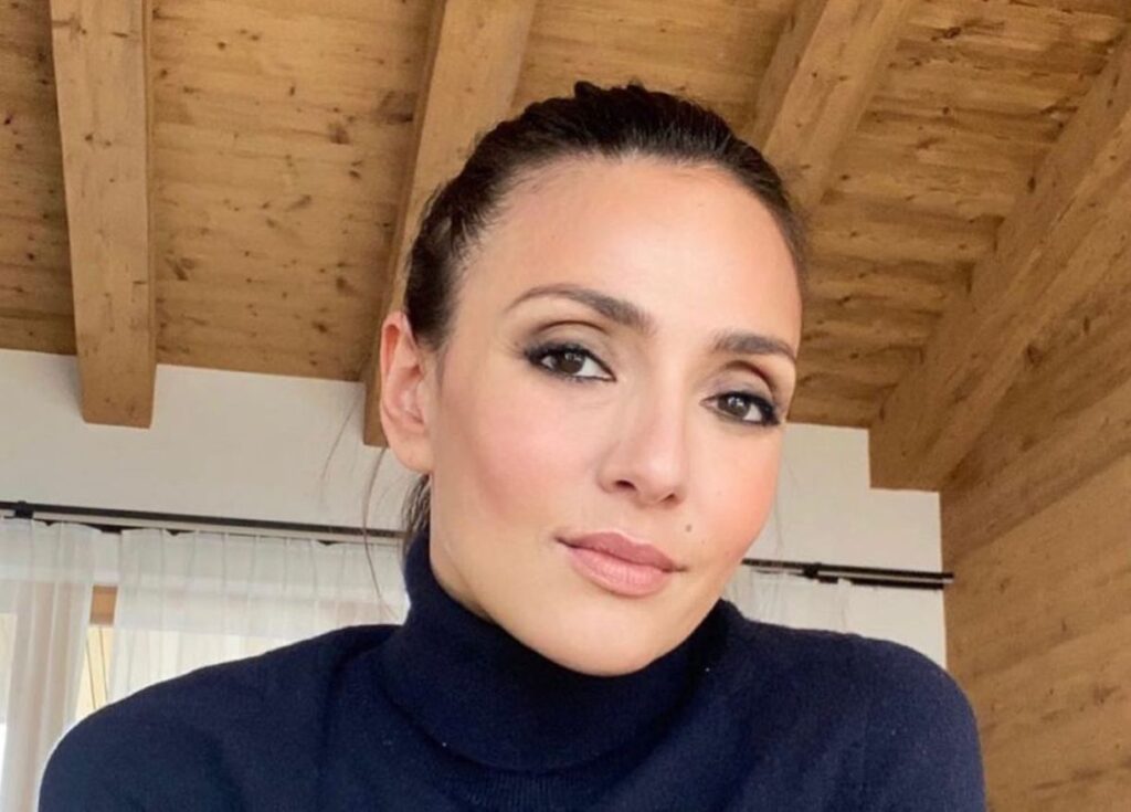 Ambra Angiolini biografia