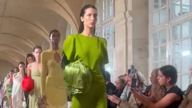 L'icona della moda Victoria Beckham