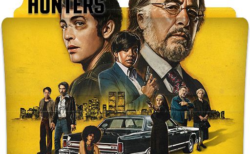 Finale della prima stagione di Hunters