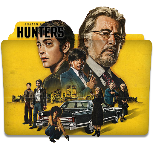 Finale della prima stagione di Hunters