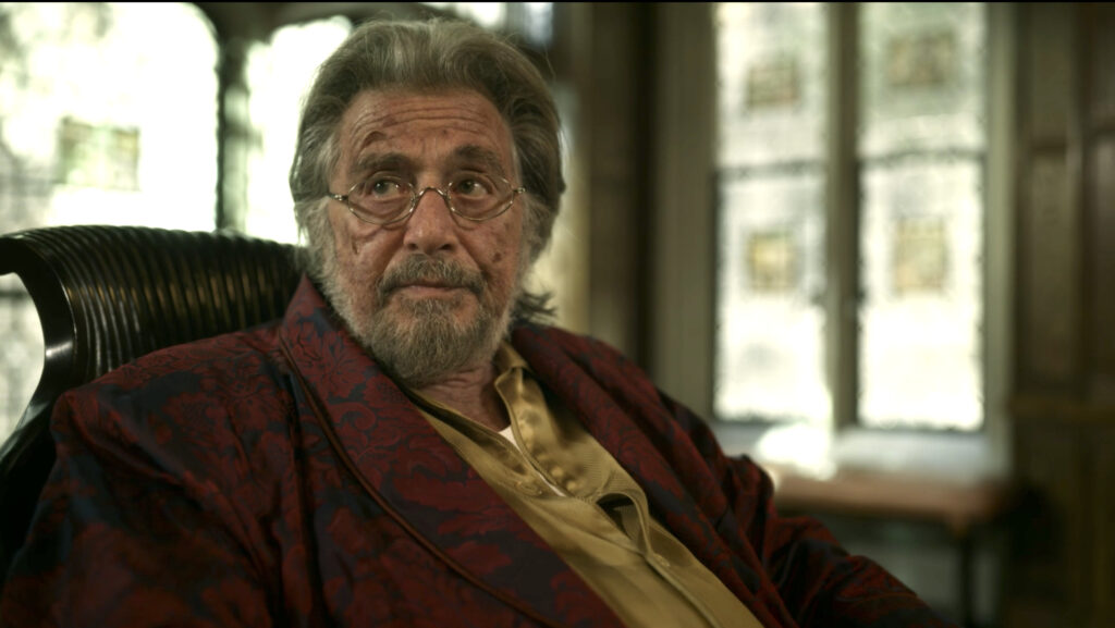 Finale della prima stagione di Hunters